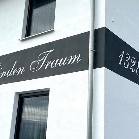 Landgasthaus Zur Linde Pleiskirchen Exterior foto