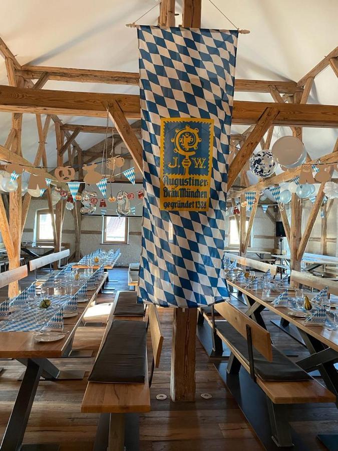 Landgasthaus Zur Linde Pleiskirchen Exterior foto