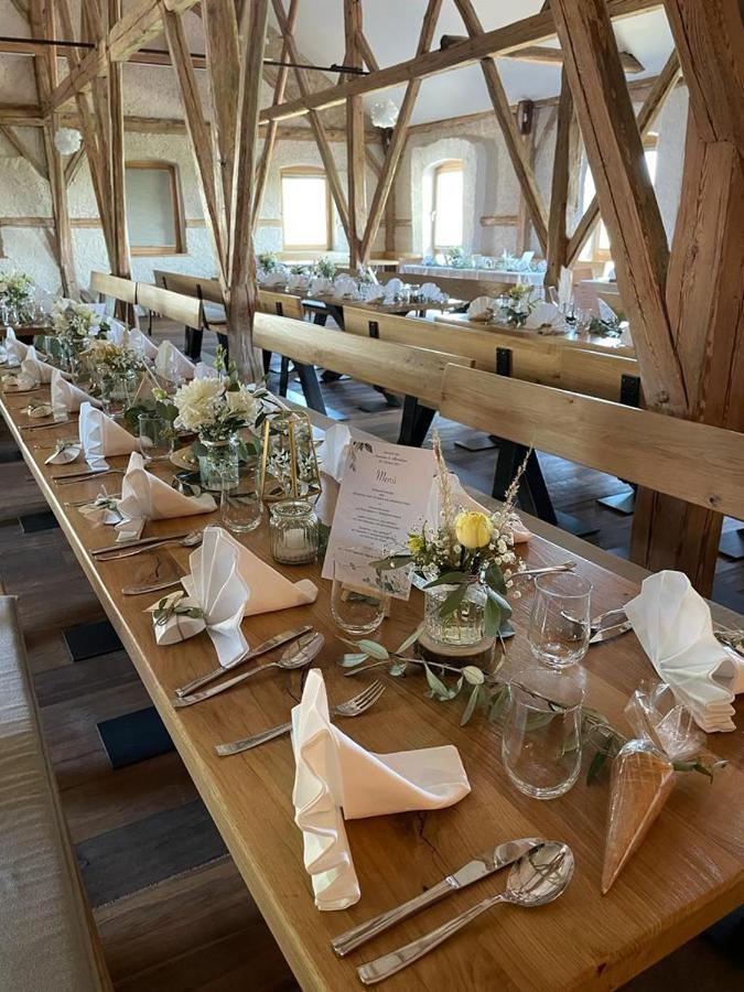Landgasthaus Zur Linde Pleiskirchen Exterior foto